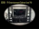 TV Entertainment Unit