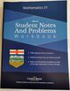 Grade 12 Course Workbooks and the Key books