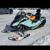 2024 Ski Doo Backcountry XRS