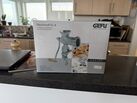 Fleishwolf grinder for meat or pastry