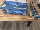 Wet tile saw and tile cutter combo