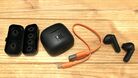 JBL tune flex earbuds