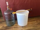 Free wine-making equipment