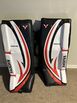 Street Goalie Equipment for Sale — Full Set 