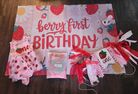Berry first birthday 