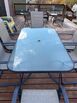 Patio table