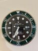 Rolex Clock