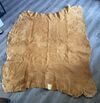 Smoked Moose Hide