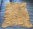 Smoked Moose Hide (Gold/Yellow)