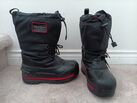 Boy's Wind River Winter Boots