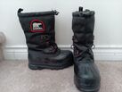 Boy's SORL winter boots