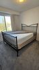 Queen Bed Set with Bed Frame