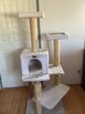 5 Foot tall Cat Condo