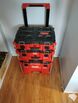Milwaukee stackable tool storage 