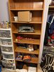 Two bookshelves to give away