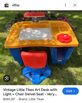 Little Tikes Art Desk