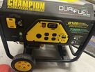 Champion Generator  Dual Fuel - Gas or Propane