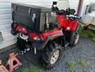 2007 Can Am Outlander 650XT
