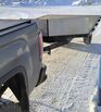 2022 Double A - Two Place Skidoo Trailer