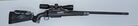Fierce Carbon Rival XP Rifle 7mm Rem Mag + Scope