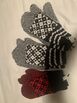 Men's Finger Mitts LG/XL