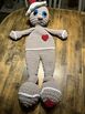 Gingerbread man doll
