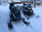 2015 Polaris  Indy 550 LXT