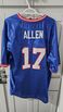 BUFFALO BILLS JERSEY J.ALLEN (XL)