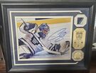 CURTIS JOSEPH AUTO PHOTO/NUMBERED 79/131