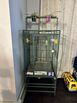 Parrot cage 