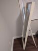 Tall floor mirror