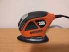 Black and Decker Mouse Sander