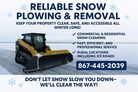 Snow Removal 