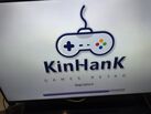 Kinhank retro gaming comsole 