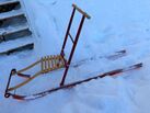 Kicksled for sale - barely used!