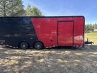 2024 Haulmark Edge 24' Race Trailer Loaded