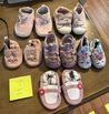 Infant shoes - size 3
