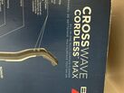Bissell CORDLESS Crosswave MAX