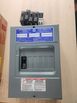 100A electrical sub panel with breakers