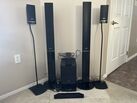 SONY Surround Sound Home Theatre Speaker System
