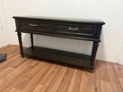 Console table