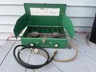 Portable Coleman Outdoor Stove