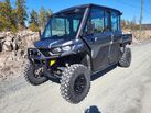 2023 Can-Am Defender Max Limited w/ tracks