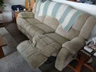 Sofa - manual reclining