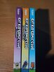 Cat Kid Comic Club 3 books Pilkey