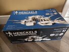 Henckels 10pc stainless steel pot set