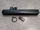 LG SK1 2.0 Channel Soundbar with Optical Cable