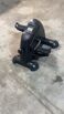 Under desk exercise bike