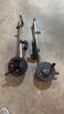 Scotty down riggers