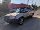 2006 Subaru Forester AWD + spare winter tires